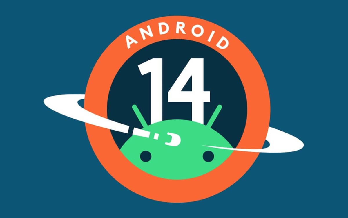 google-android-14