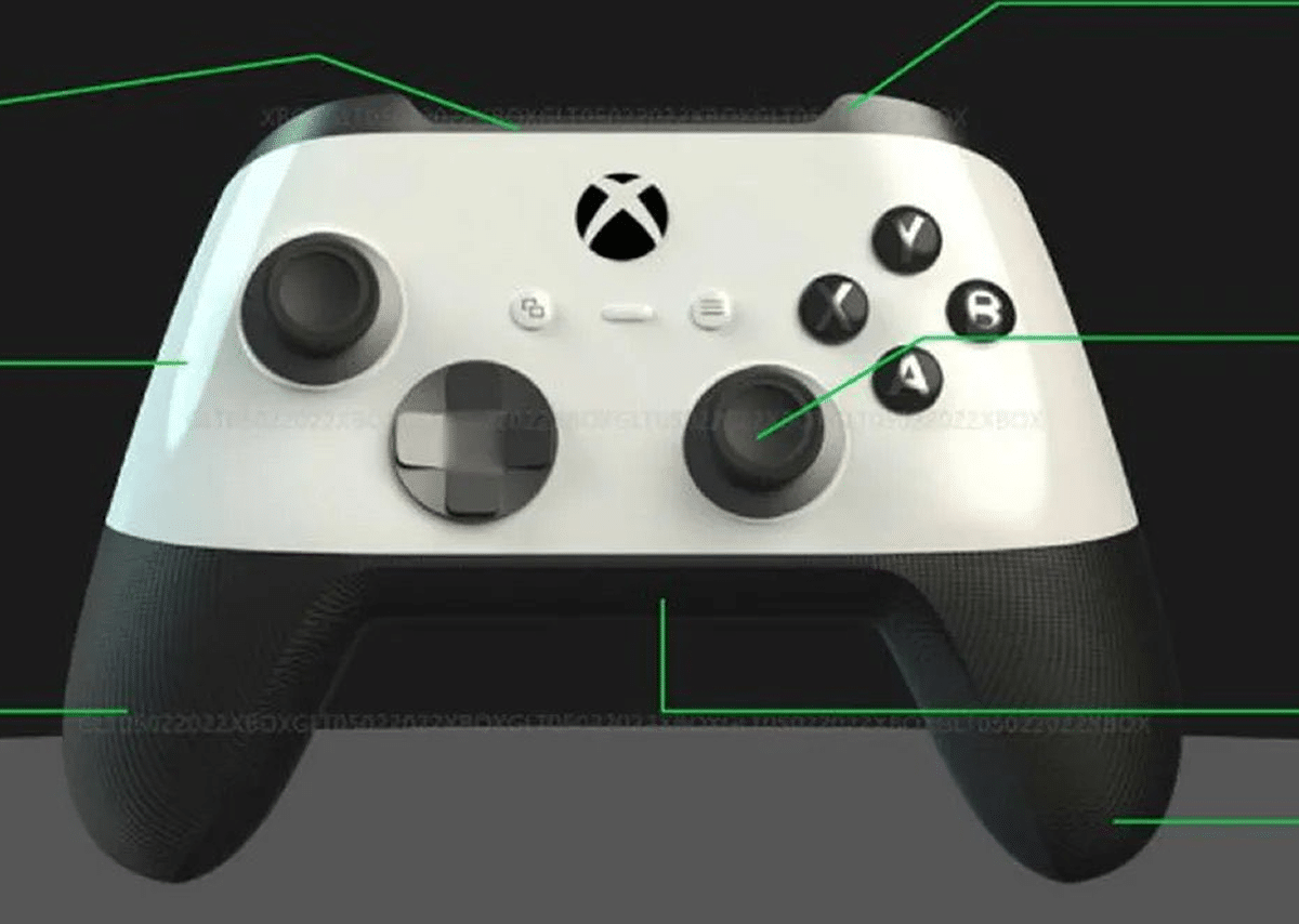 Xbox Series X Refresh les images et caractéristiques de la nouvelle