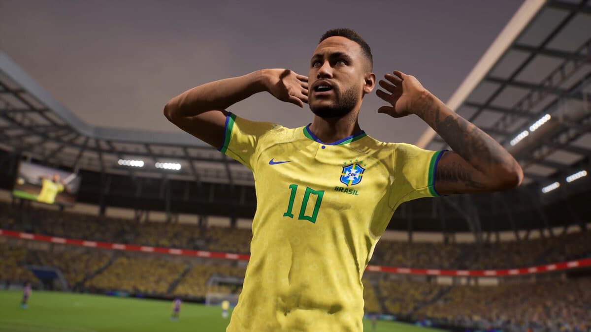 eFootball 2024 Neymar