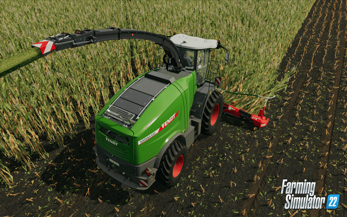 Farming Simulator 22