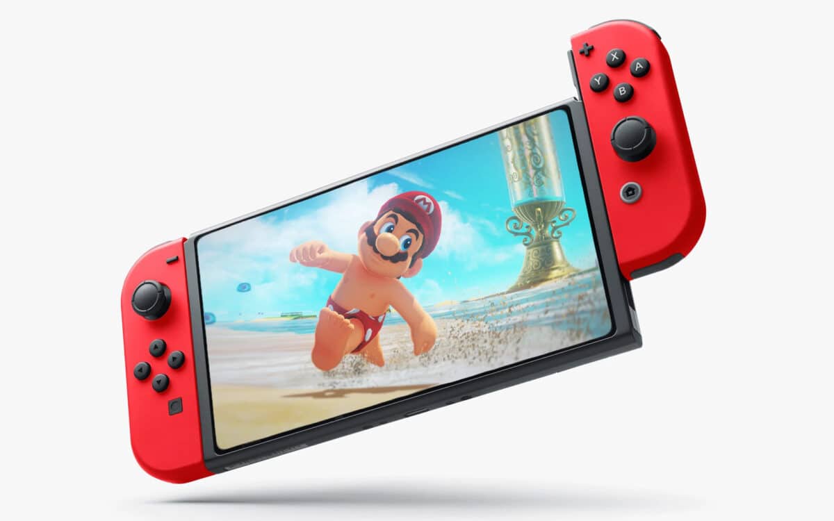 switch nintendo