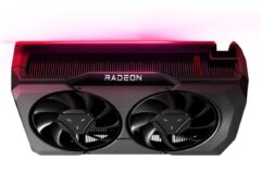 AMD Radeon RX 7600 AMD