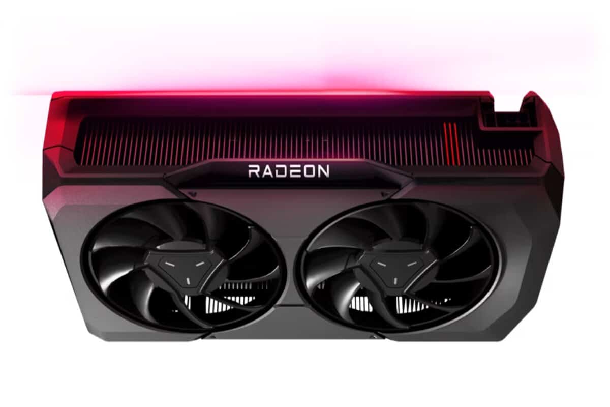 AMD Radeon RX 7600