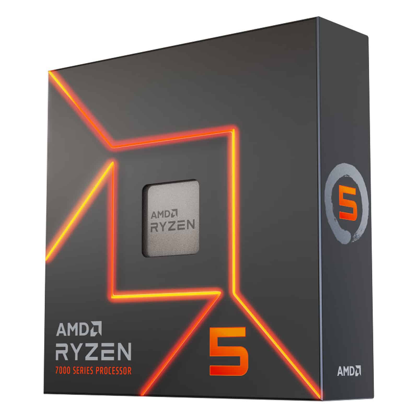 AMD Ryzen 5 7600X