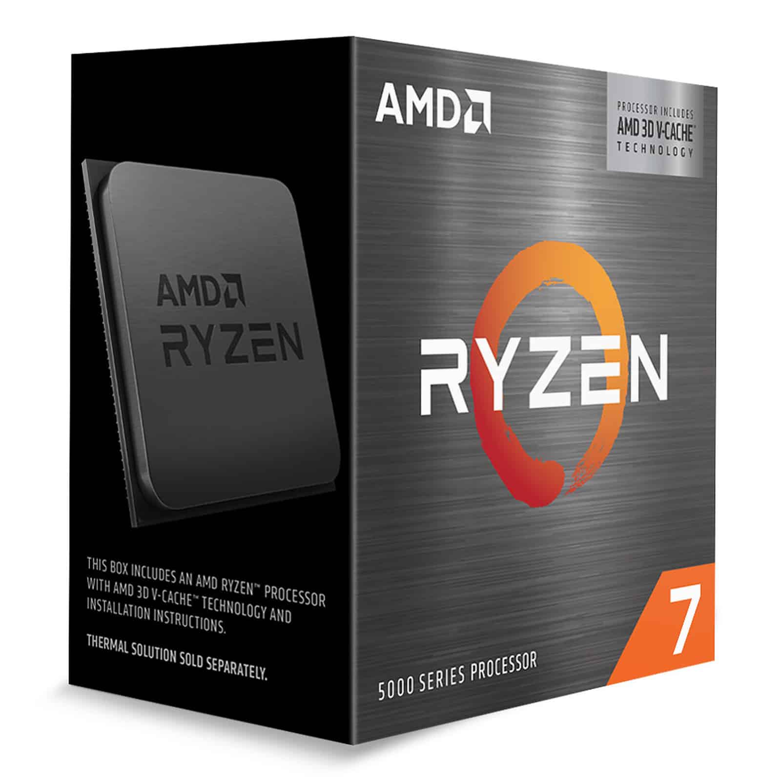 AMD Ryzen 7 5800X3D