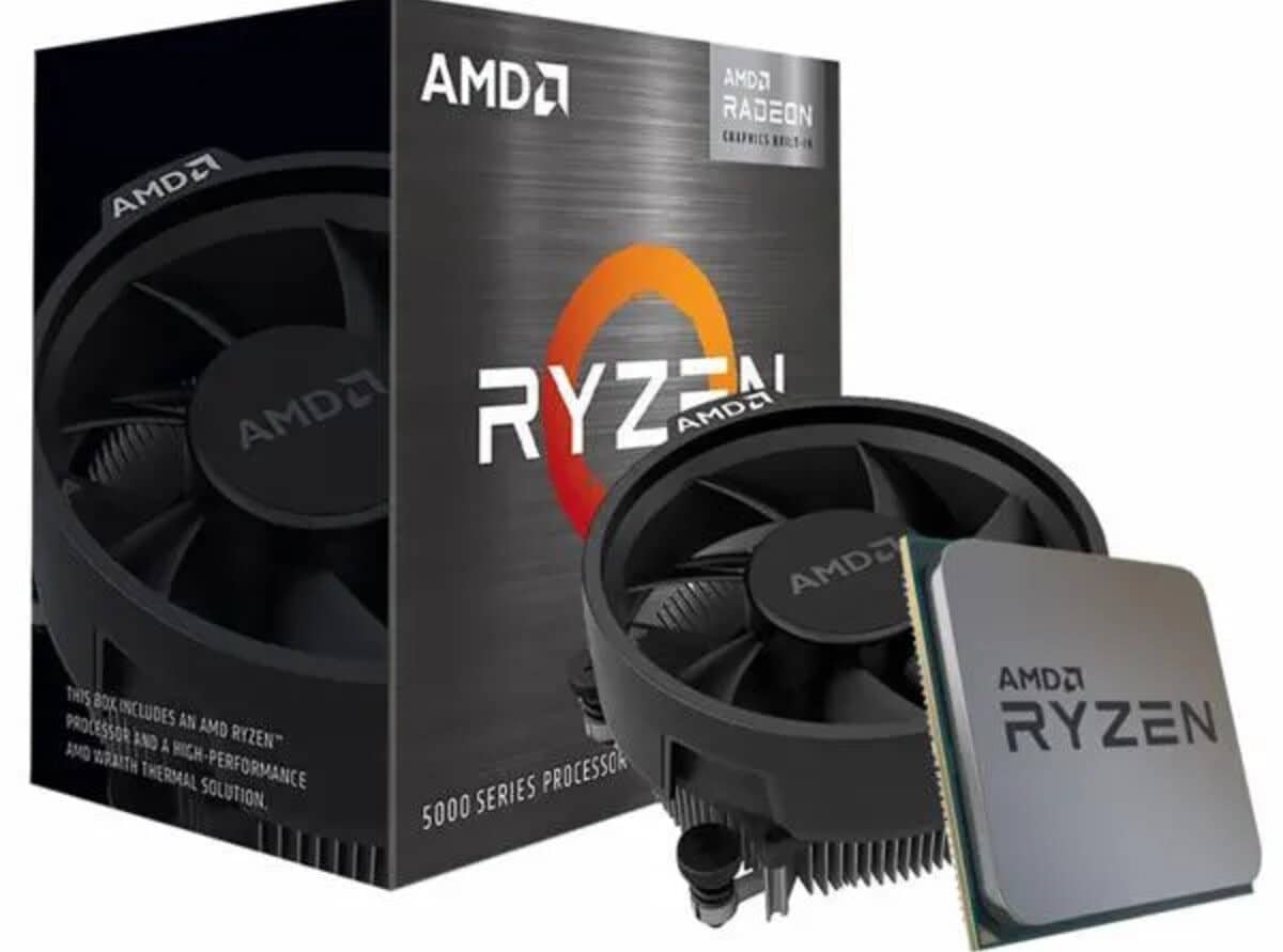 AMD Ryzen 5000G