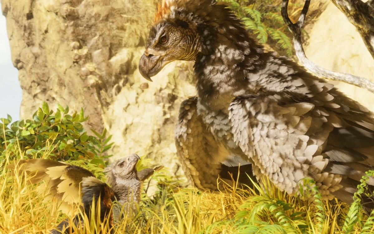 Ark: Survival Ascended magnifié grâce à l'Unreal Engine 5