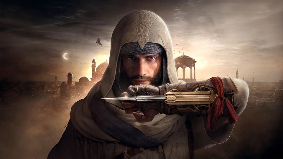 Basim de Assassin's Creed Mirage - Crédit : Ubisoft