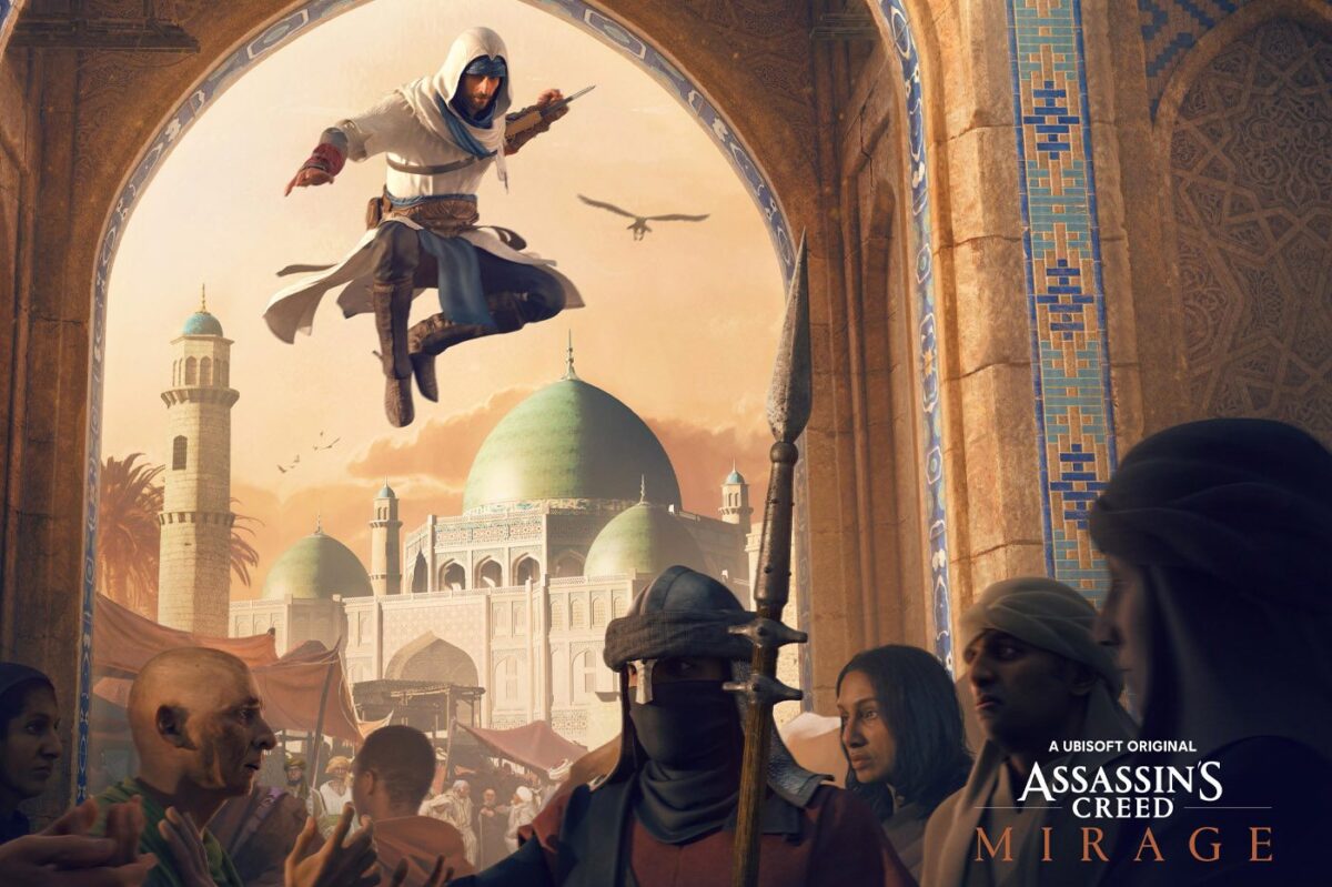 Assassin's Creed Mirage