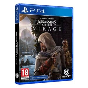 Image 6 : Assassin's Creed Mirage moins cher : où trouver le jeu au meilleur prix ?