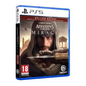 Image 4 : Assassin's Creed Mirage moins cher : où trouver le jeu au meilleur prix ?