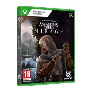 Image 5 : Assassin's Creed Mirage moins cher : où trouver le jeu au meilleur prix ?