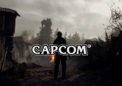 Capcom RE ENGINE