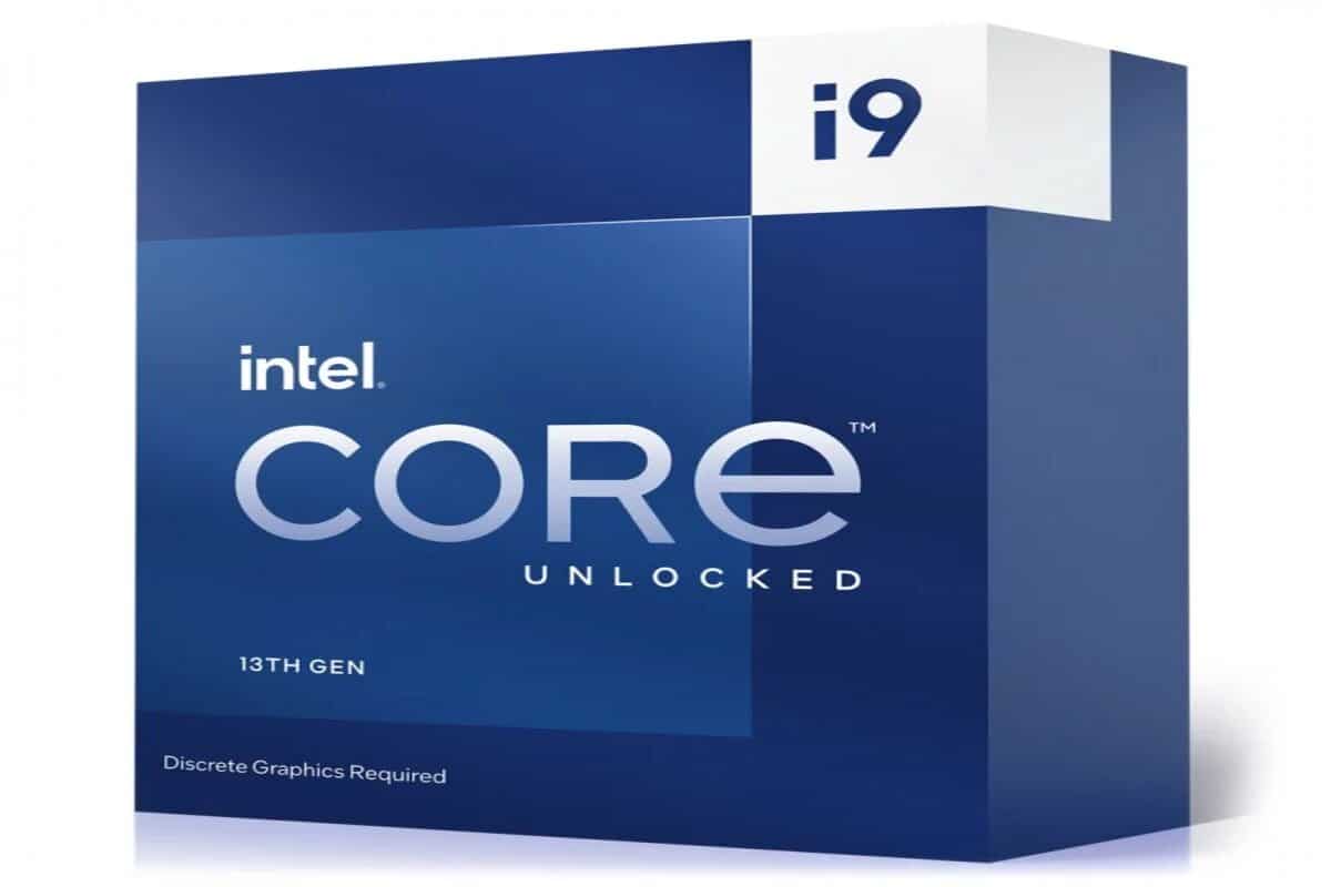 Core i9-13900KF