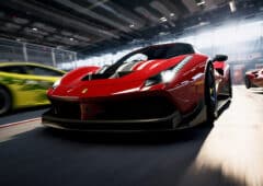 Forza Motorsport patch 1.0