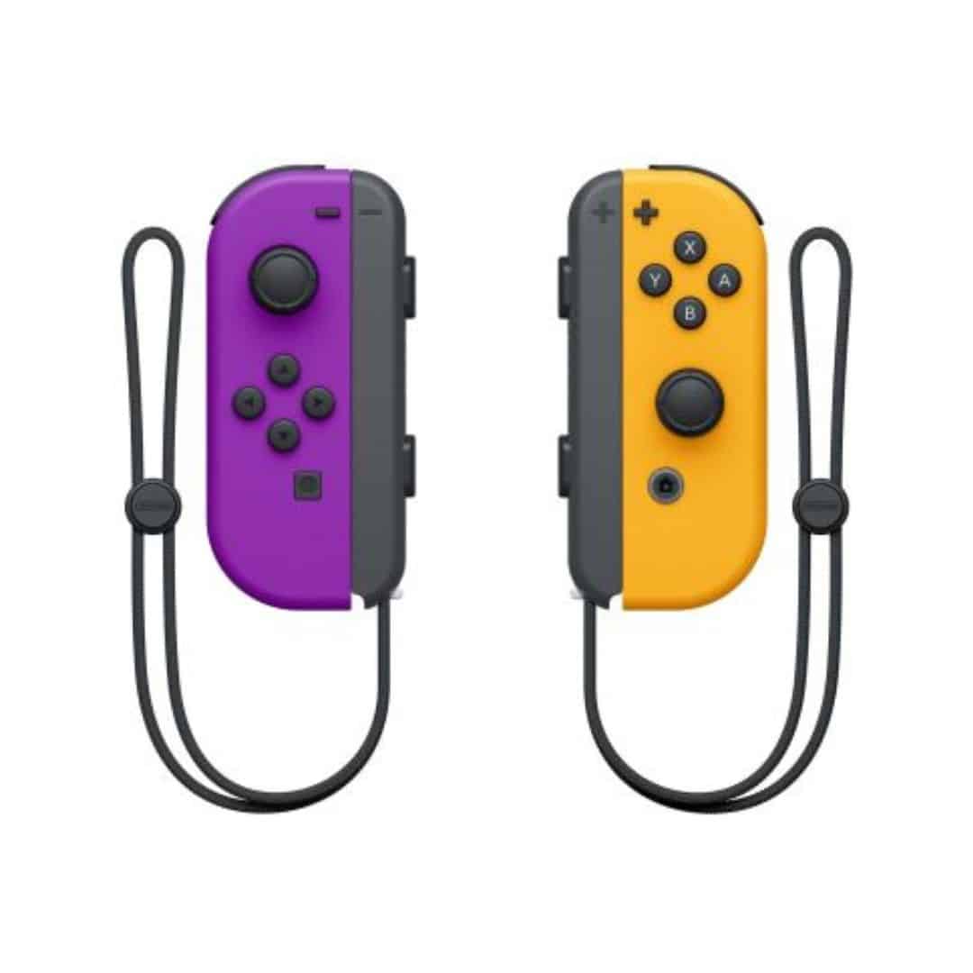 Joy Con Switch Crédit Unspash