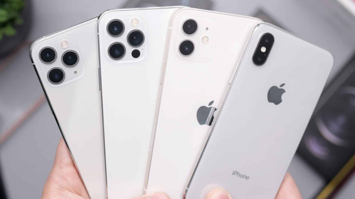 Les meilleurs iPhone 2023 Crédit Unsplash