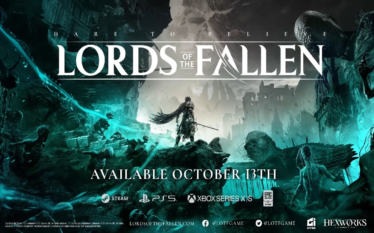 Lords of the Fallen