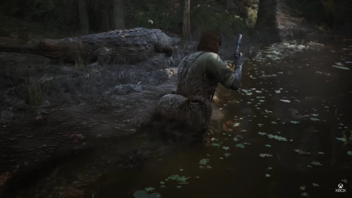 Screenshot MGS Delta