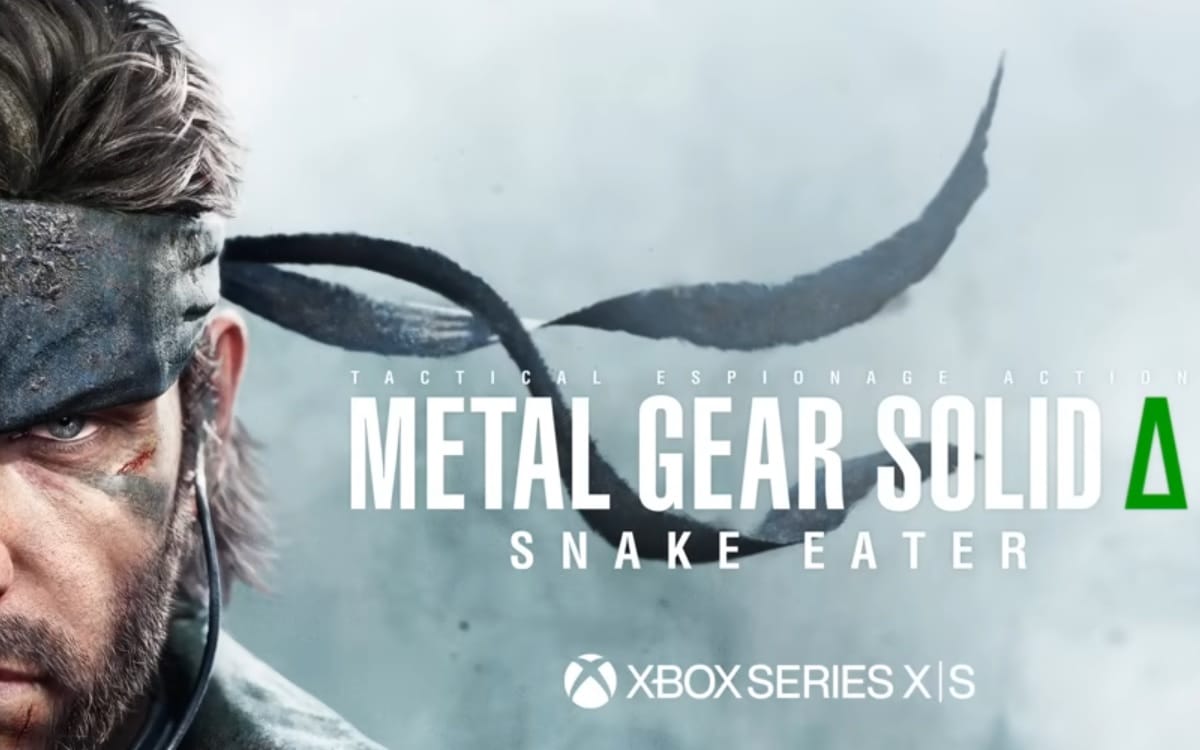 Metal Gear Solid Delta