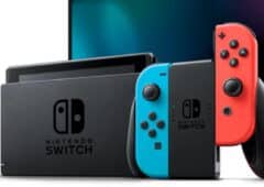 Nintendo Switch Crédit Nintendo
