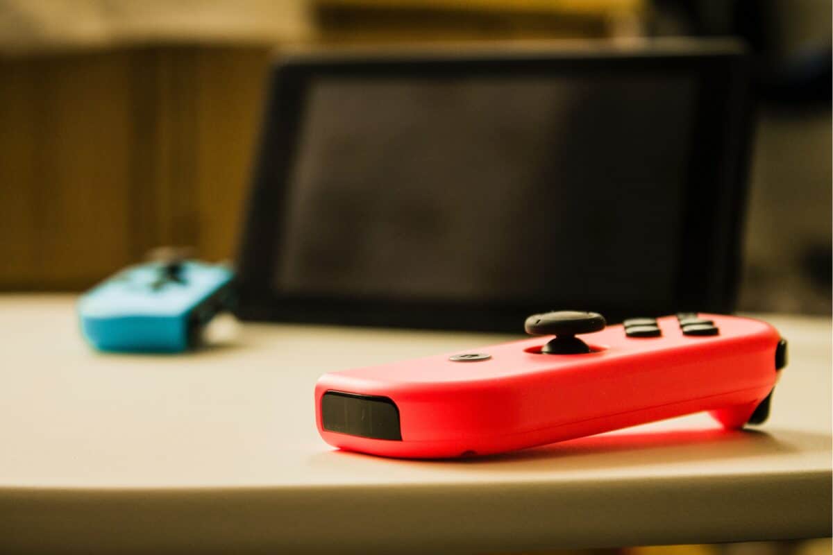 Switch 2, mode portable bridé