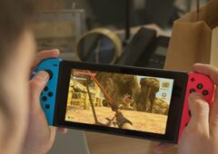 Nintendo Switch(1)