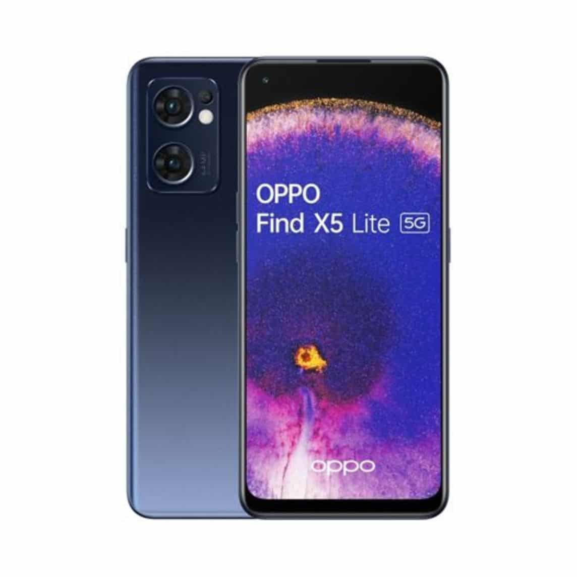 Oppo Find X5 Lite