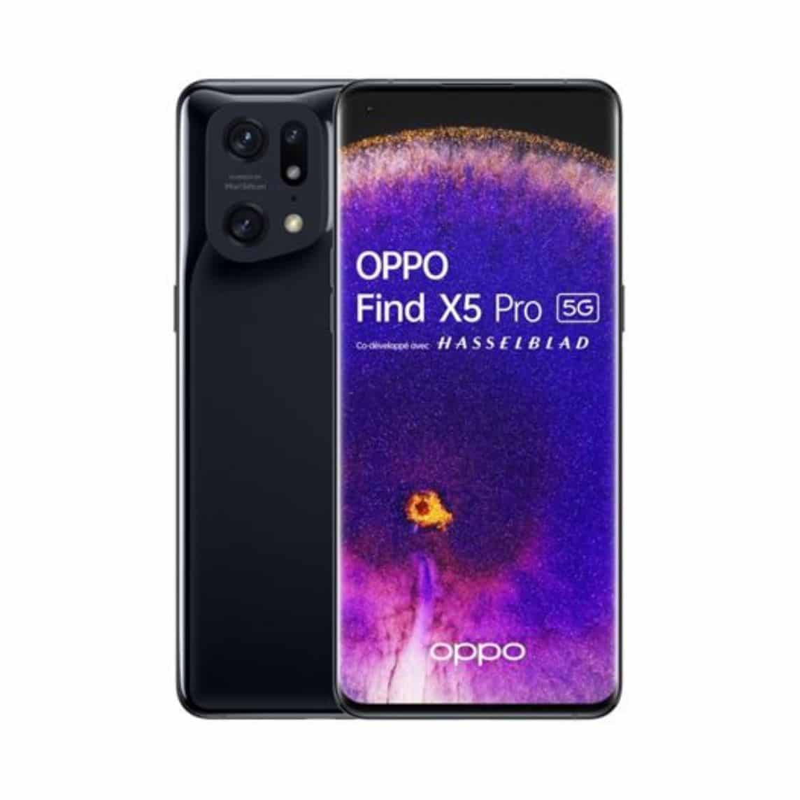 Oppo Find X5 Pro