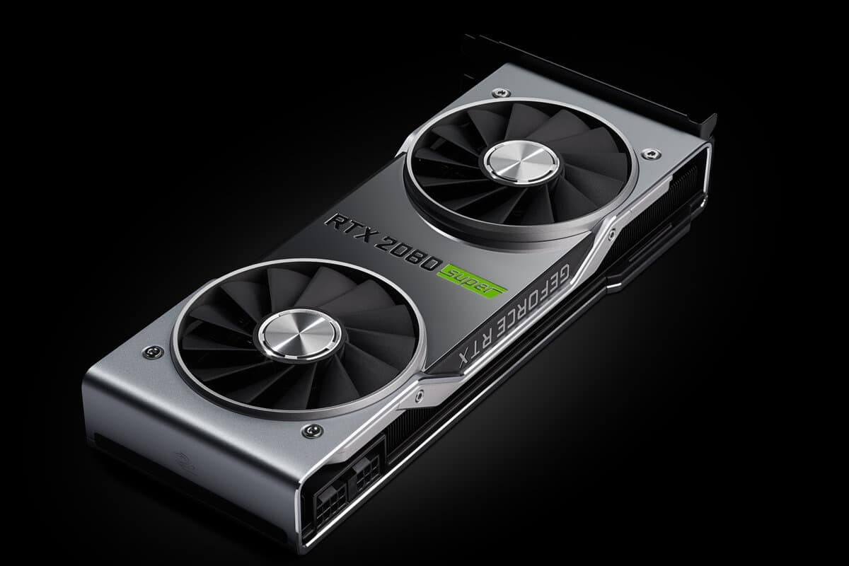 GeForce RTX 2080 Super