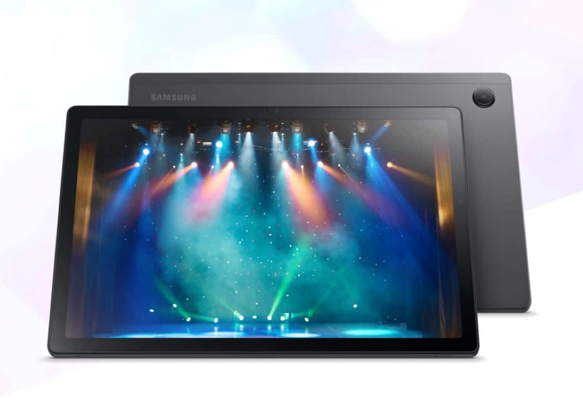 Galaxy Tab A9 et A9 Plus : les tablettes d'entrée de gamme de Samsung  bientôt en France ?