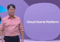 Samsuns cloud gaming