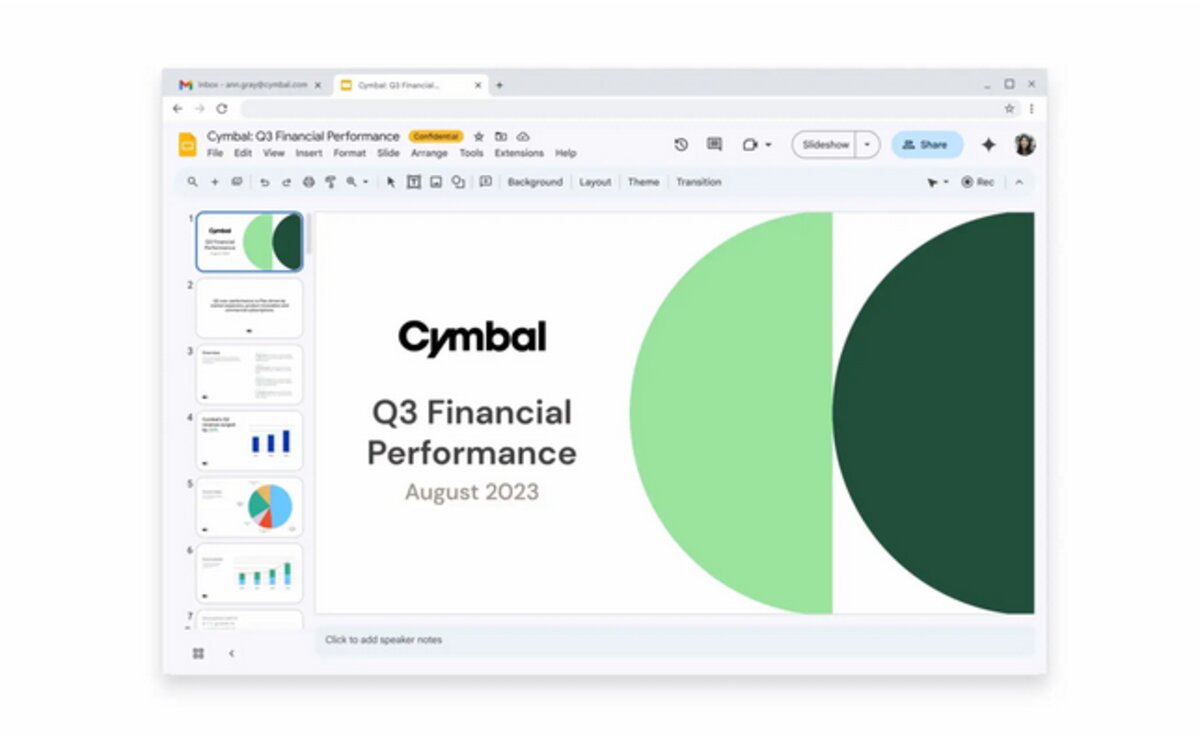 Présentation Duet AI