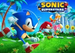 Sonic Superstars   Crédit : Sega