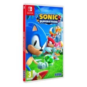 Image 1 : Sonic Superstars moins cher : où acheter le jeu au meilleur prix ?