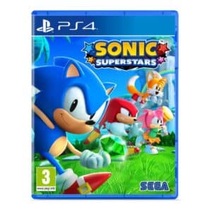 Image 2 : Sonic Superstars moins cher : où acheter le jeu au meilleur prix ?