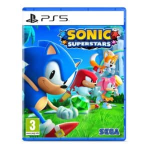 Image 3 : Sonic Superstars moins cher : où acheter le jeu au meilleur prix ?
