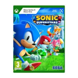 Image 4 : Sonic Superstars moins cher : où acheter le jeu au meilleur prix ?