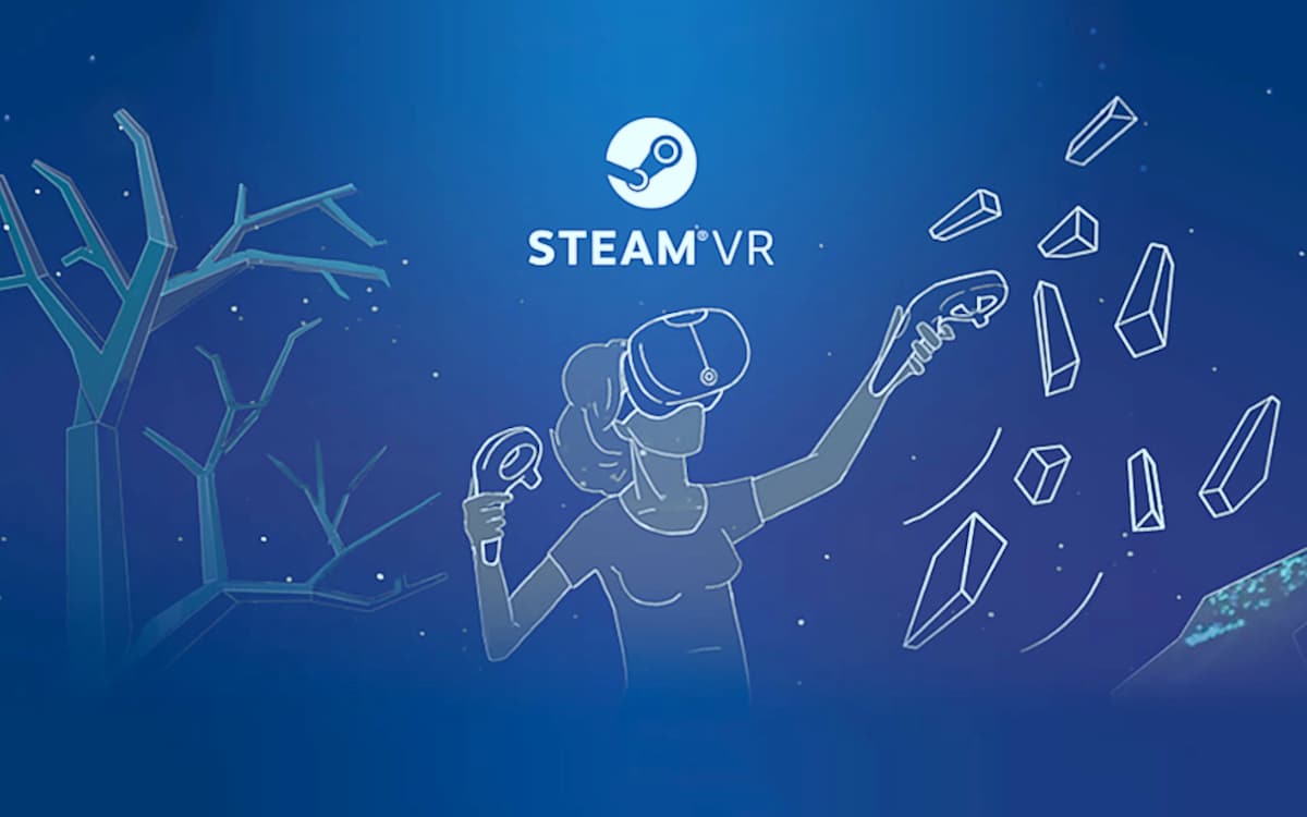 SteamVR a une nouvelle interface