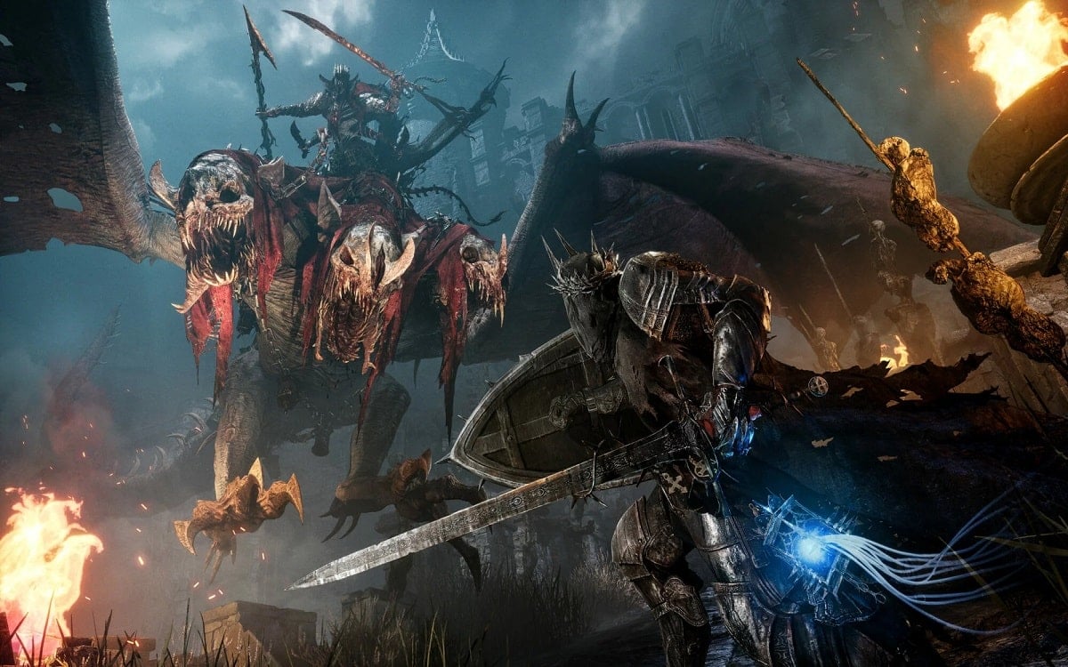 The Lords of the Fallen 2023