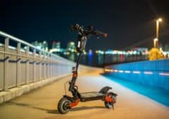 Trottinette électrique Varla Scooter Unsplash