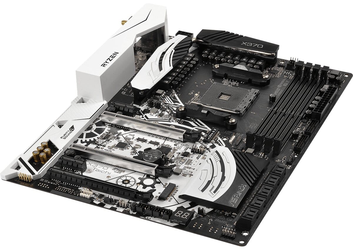 ASRock Taichi X370