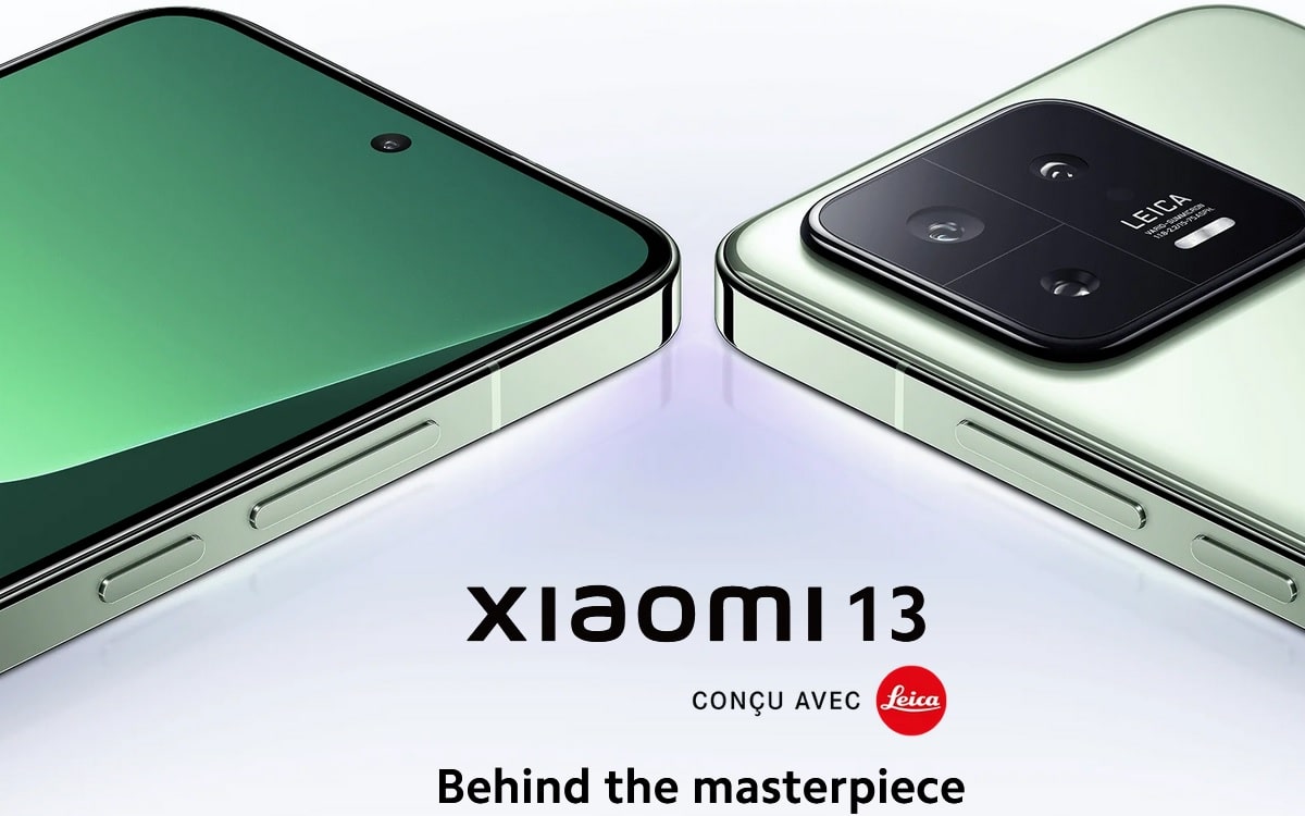 Xiaomi 13 ©Xiaomi