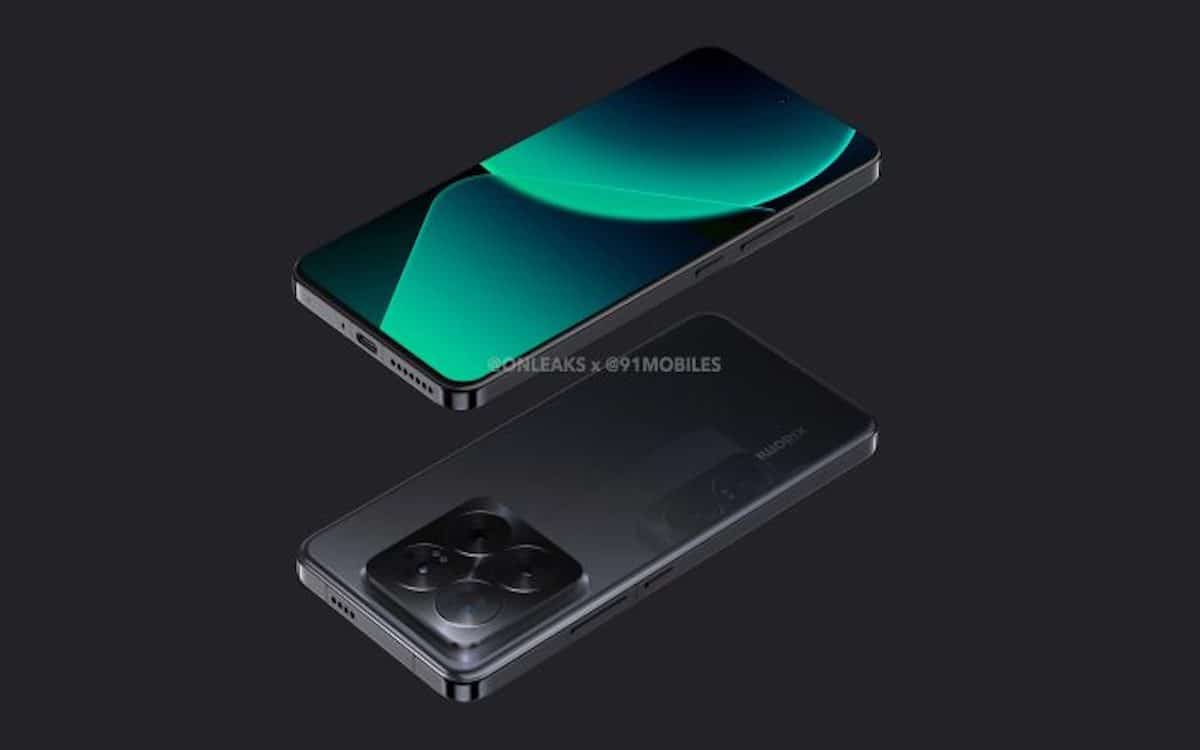 Xiaomi 14 Pro exclusif à la Chine