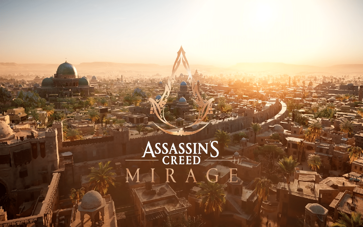 Assassin's Creed Mirage