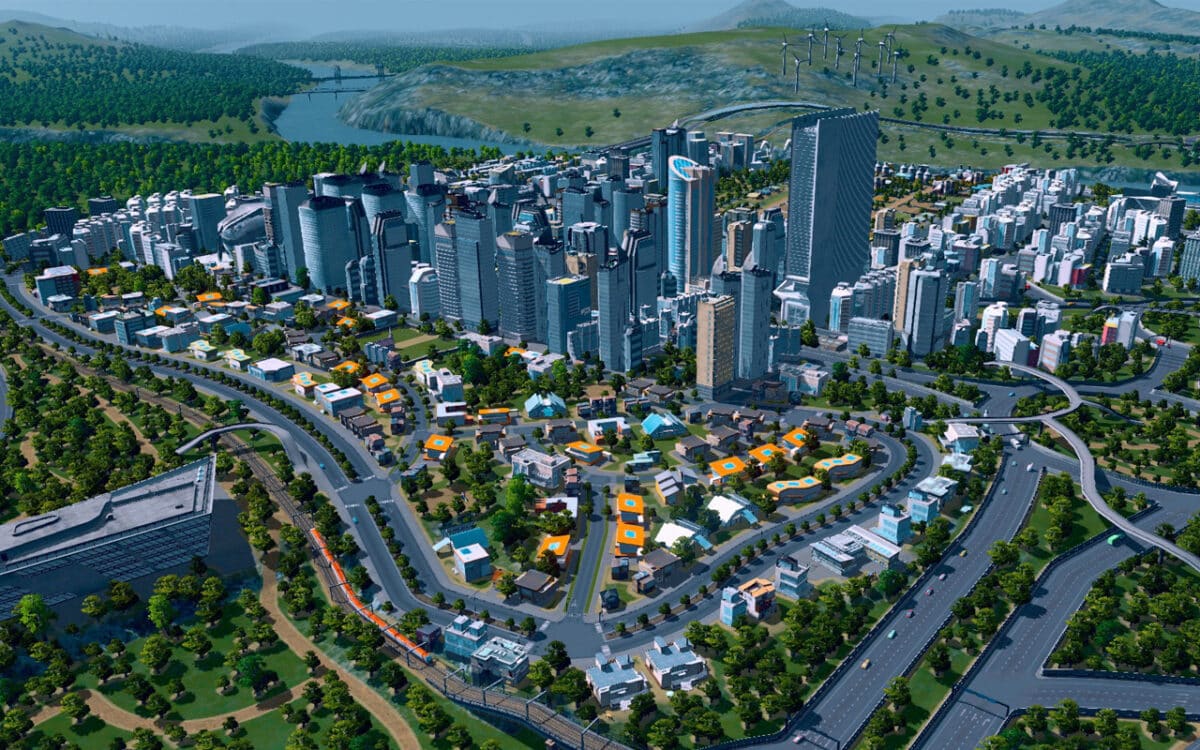 cities skylines 2 screenshot