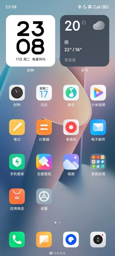 Xiaomi HyperOS