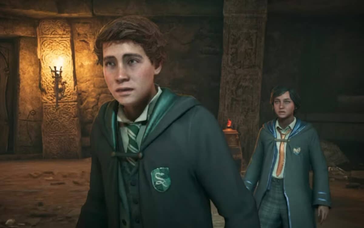 Hogwarts Legacy arrive sur Switch en novembre, craintes de