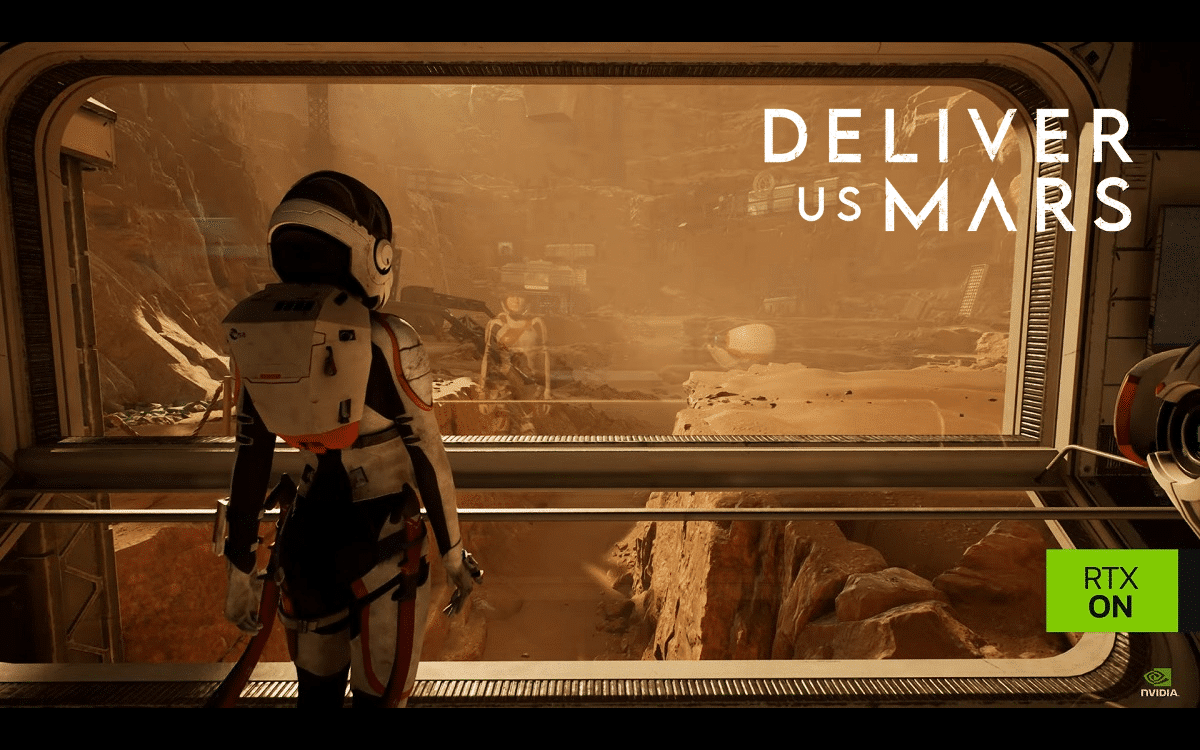 deliver us mars