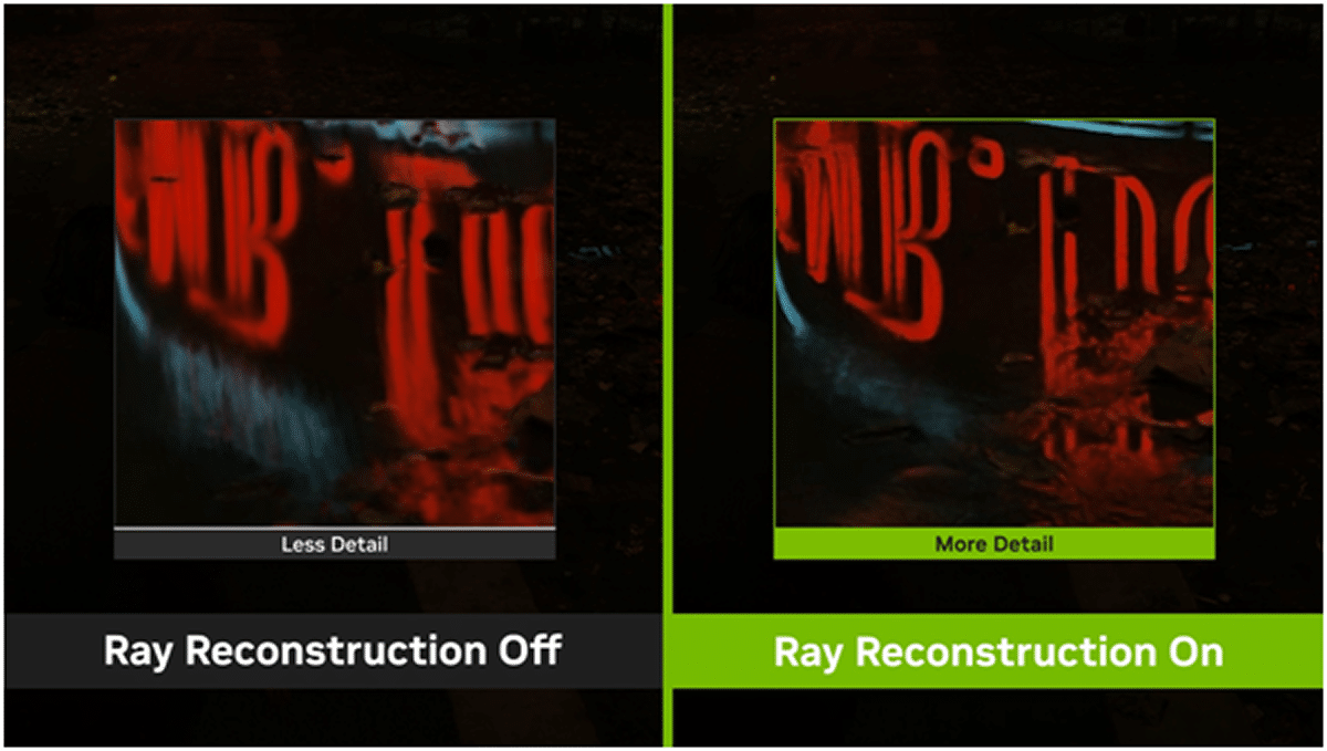 alan wake 2 ray reconstruction